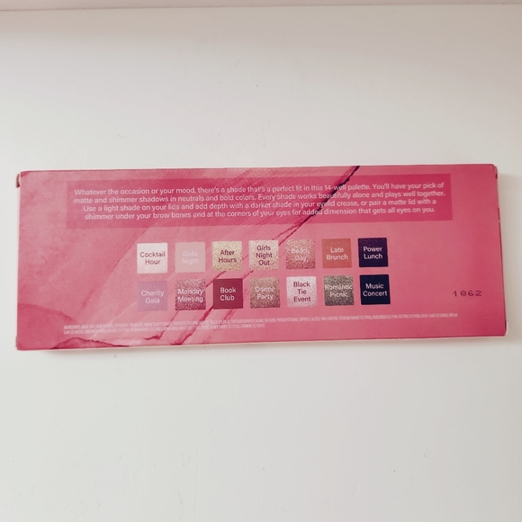 ๐2/$20 Mally Beauty Best Dressed Lids Eyeshadows - Picture 6 of 12